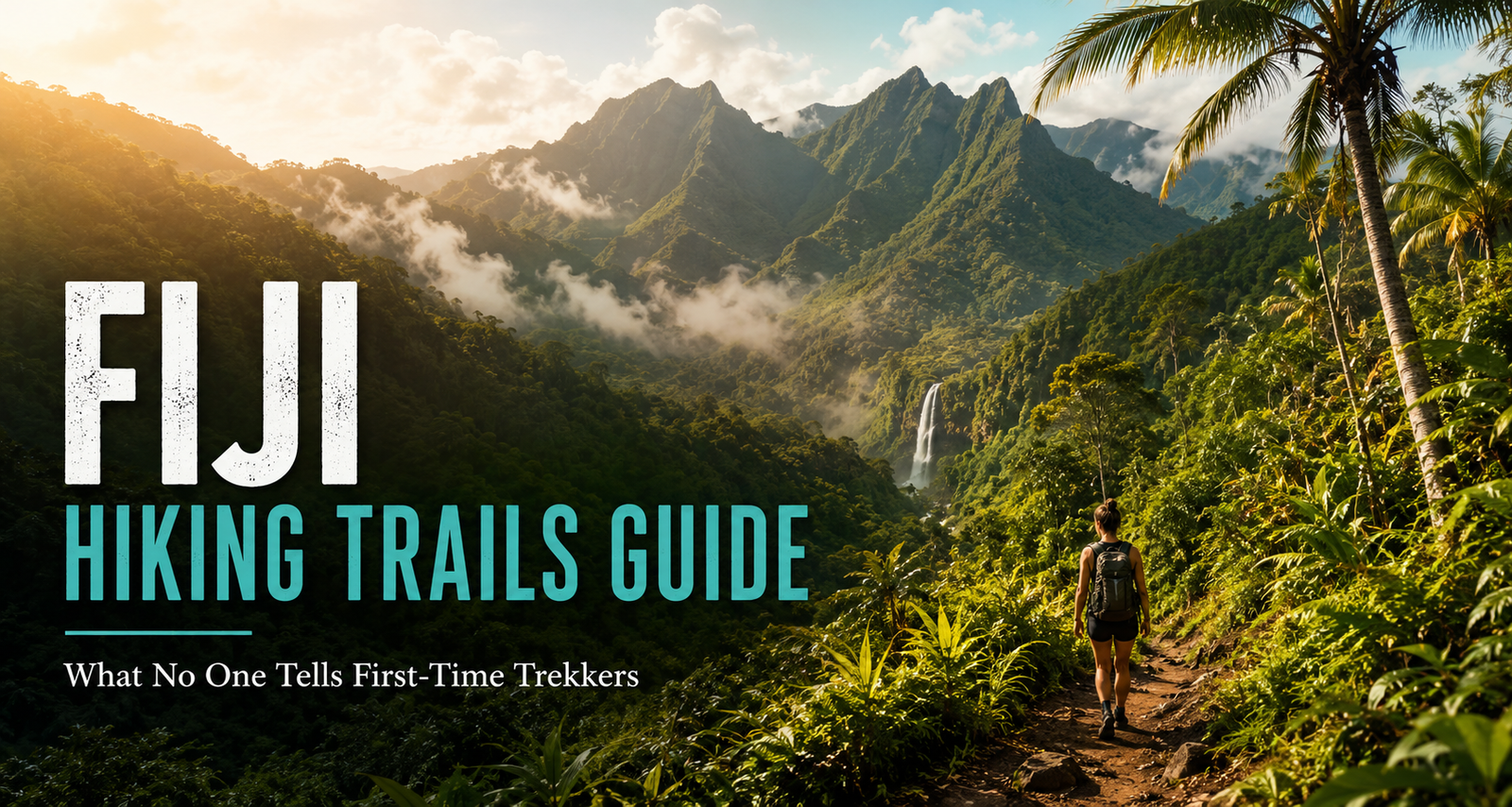 Fiji Hiking Trails Guide: What No One Tells First-Time Trekkers