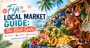 Fiji Local Market Guide The Best Spots in Nadi