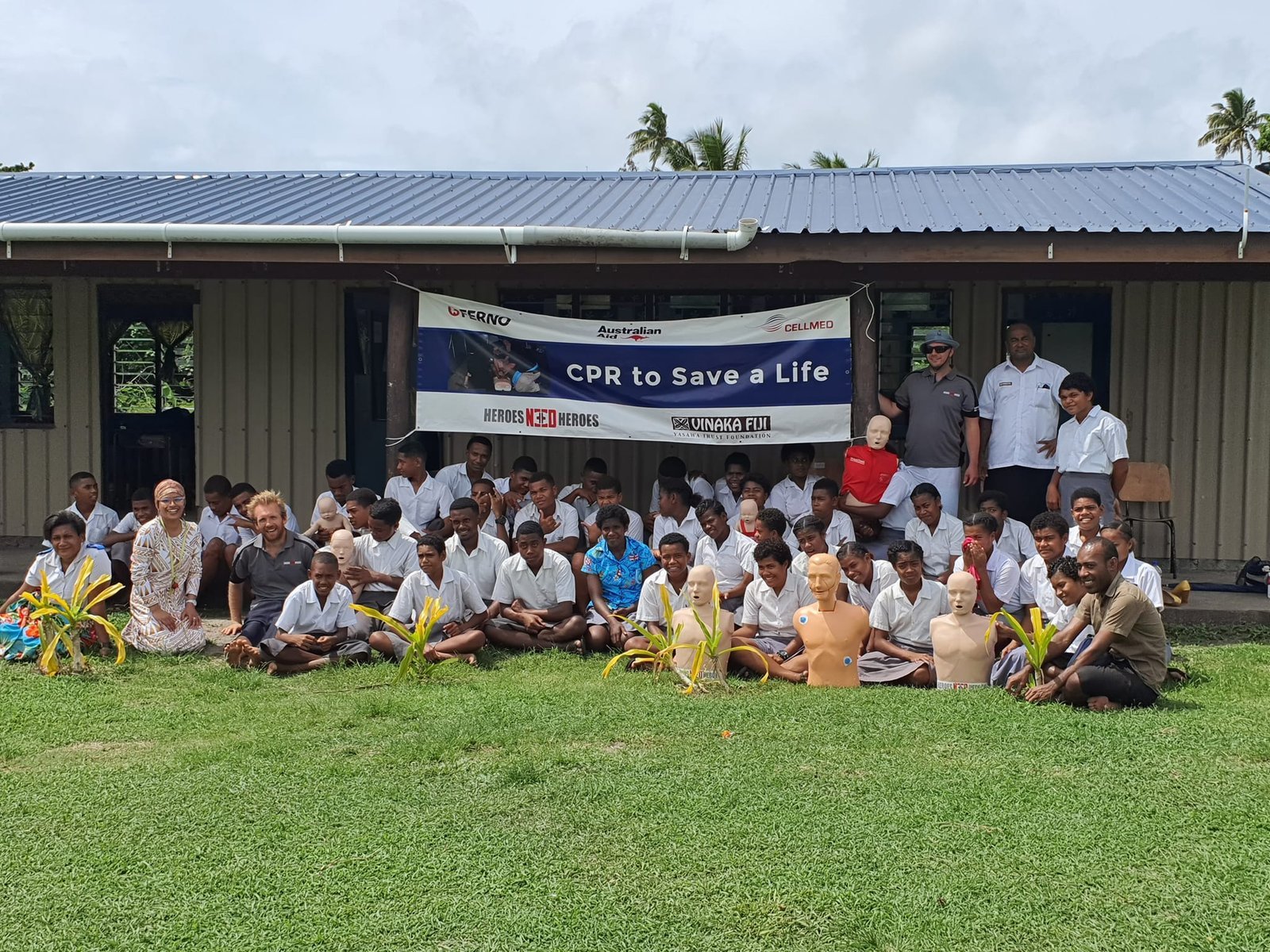 Fiji NGOs|||