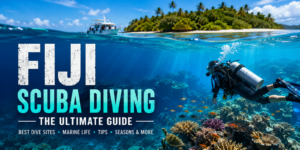 Fiji Scuba Diving The Ultimate Guide for Beginners & Experienced Divers