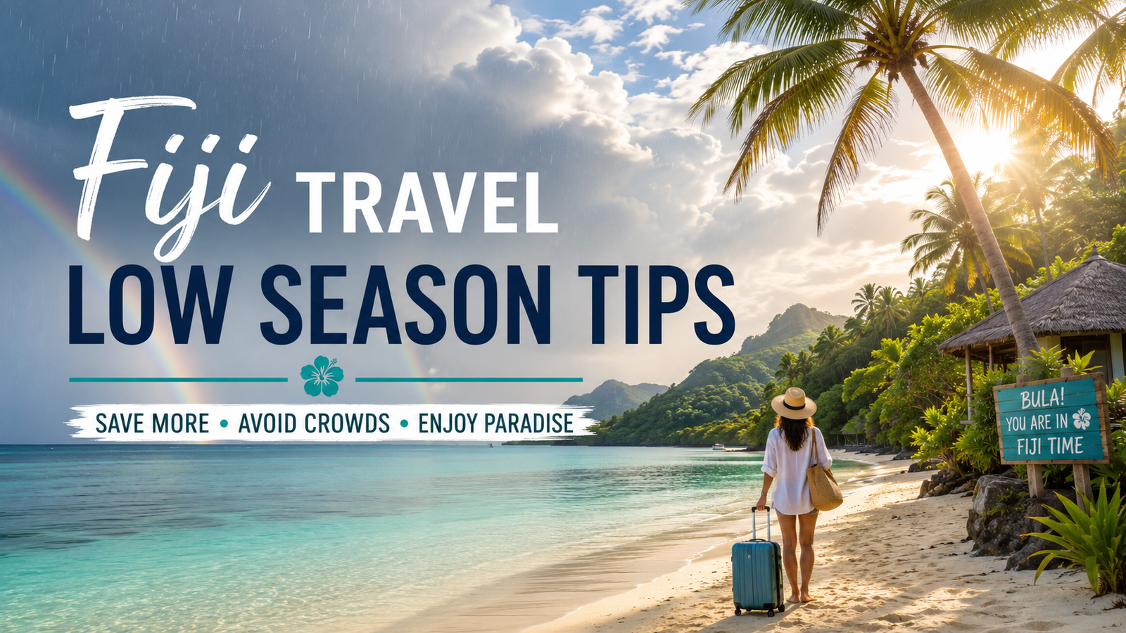 Fiji Travel Low Season Tips No Resort Will Tell You