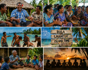 Fijian comedy