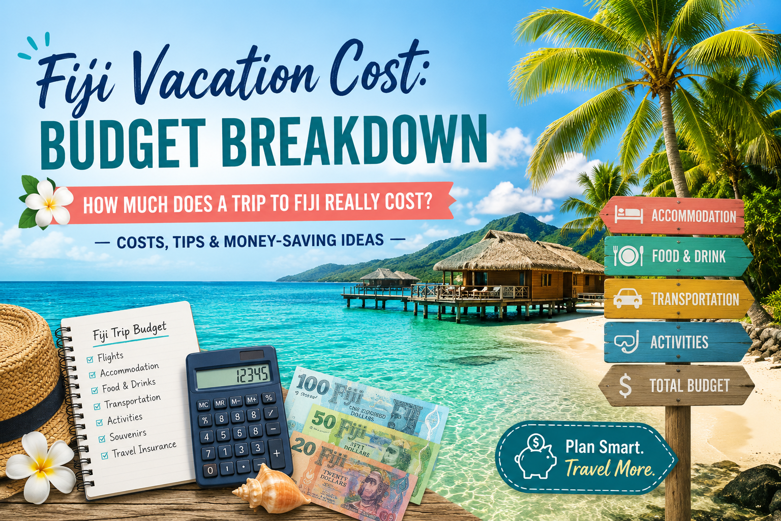 How Much Does a Fiji Vacation Cost? (Budget Breakdown)