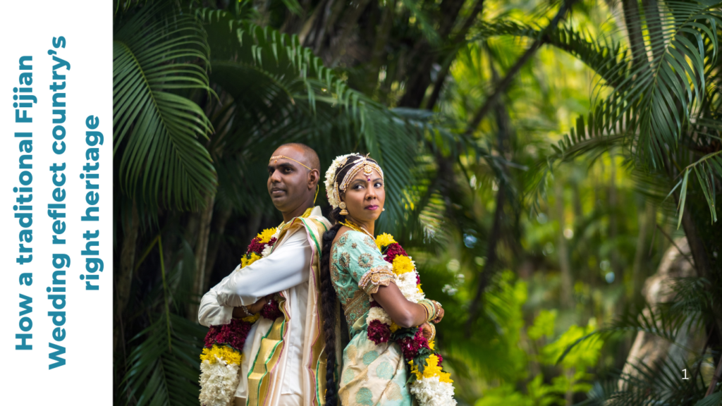 traditional Fijian Wedding