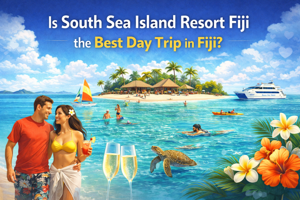 Is South Sea Island Resort Fiji