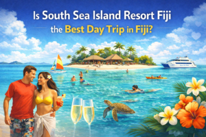 Is South Sea Island Resort Fiji