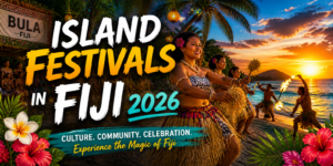 Island Festivals in Fiji 2026: Which Ones Should You Not Miss?
