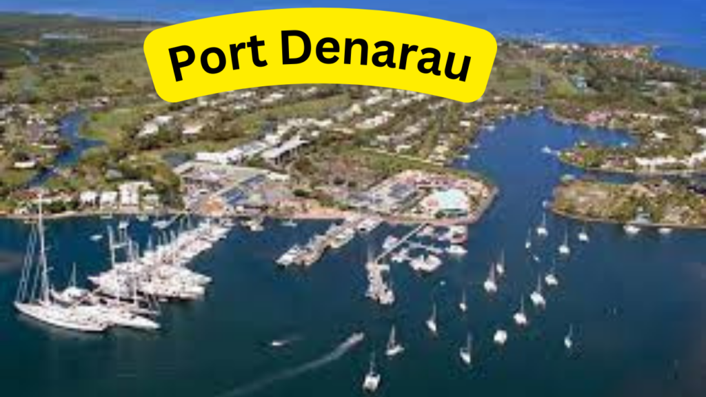 Port Denarau's Top Attractions and Activities|
