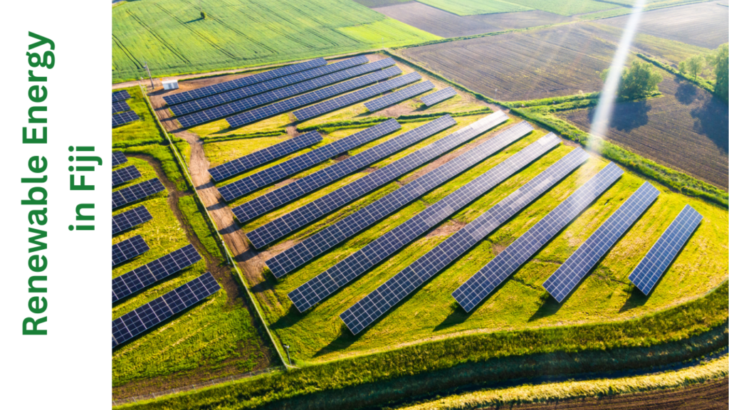 Renewable Energy in Fiji