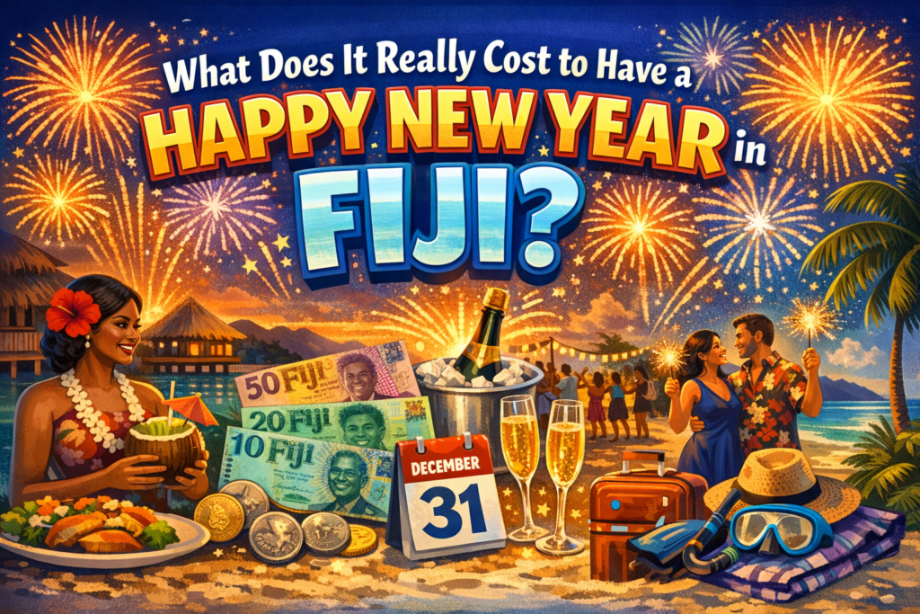 Happy New Year in Fiji|