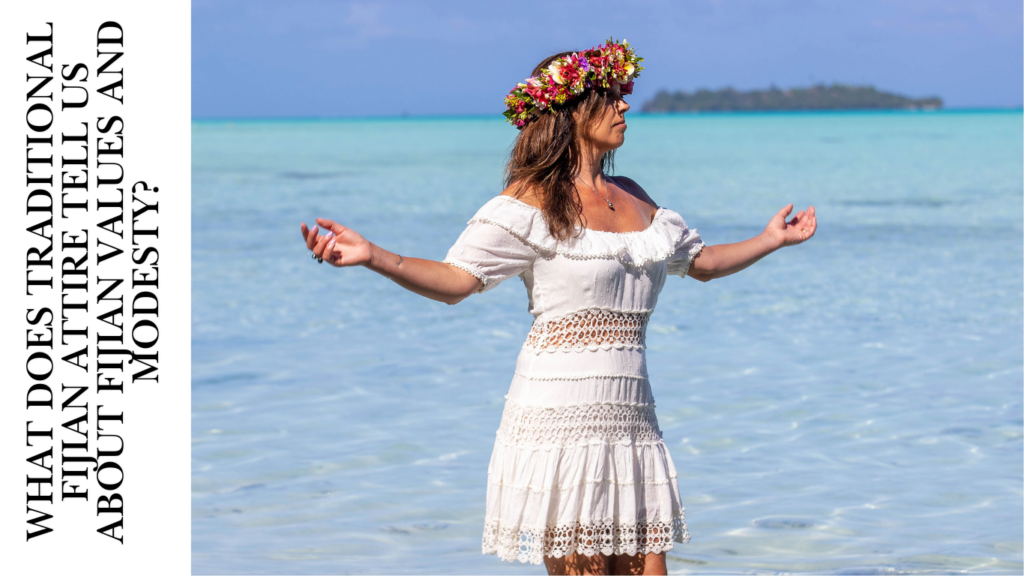 traditional Fijian Attire