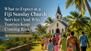 What to Expect at a Fiji Sunday Church Service (And Why Tourists Keep Coming Back)