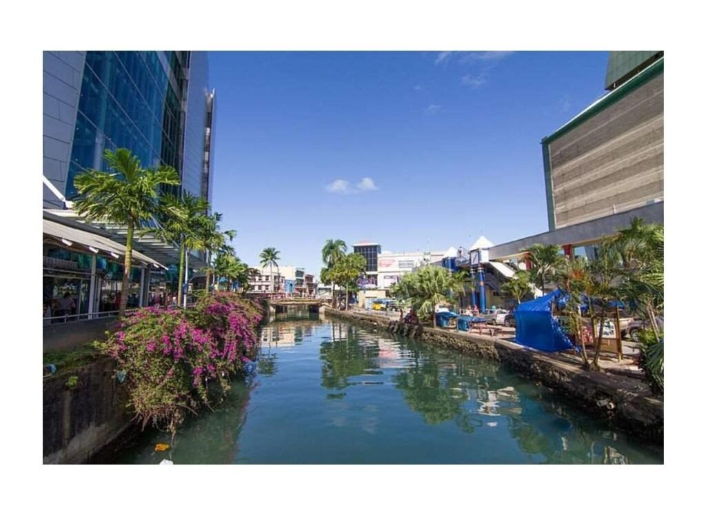 Suva City Fiji|suva|