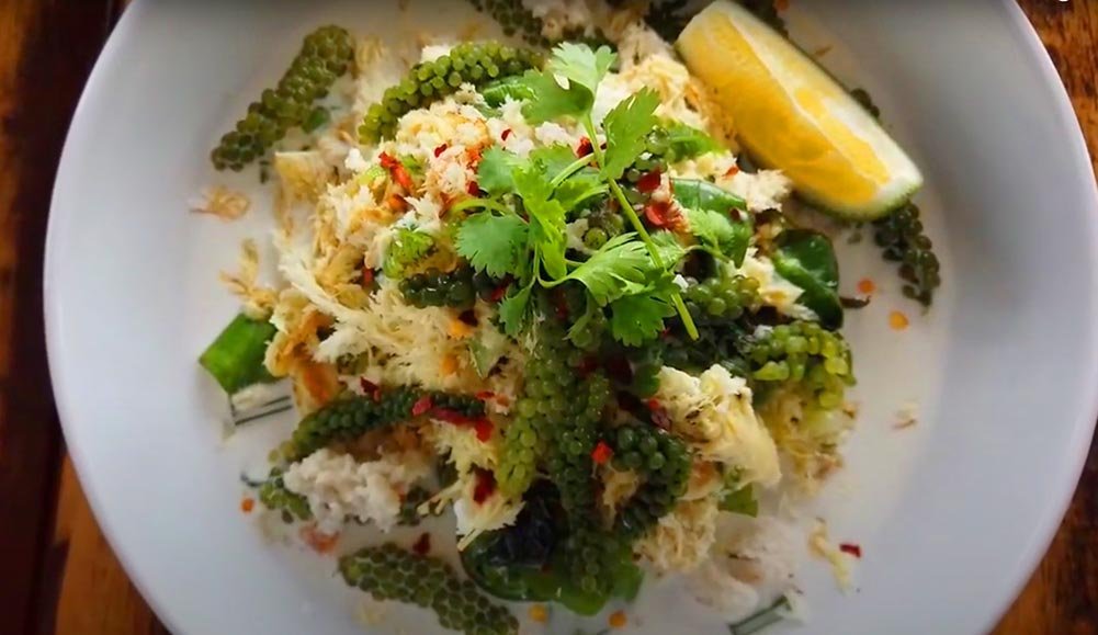Fiji's popular food
