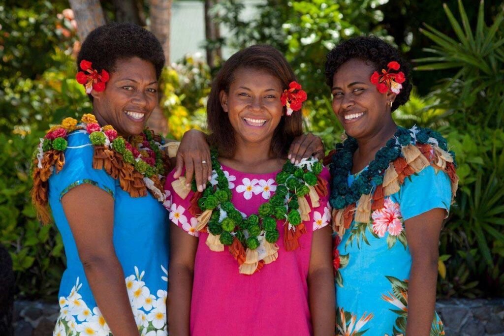 The People of Fiji - cultural diversity