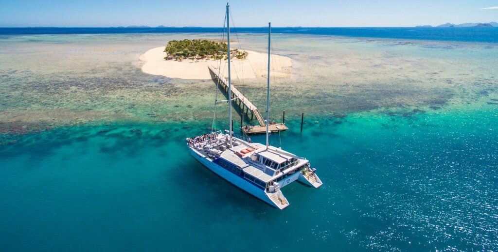 tivua island|Tivua-Island