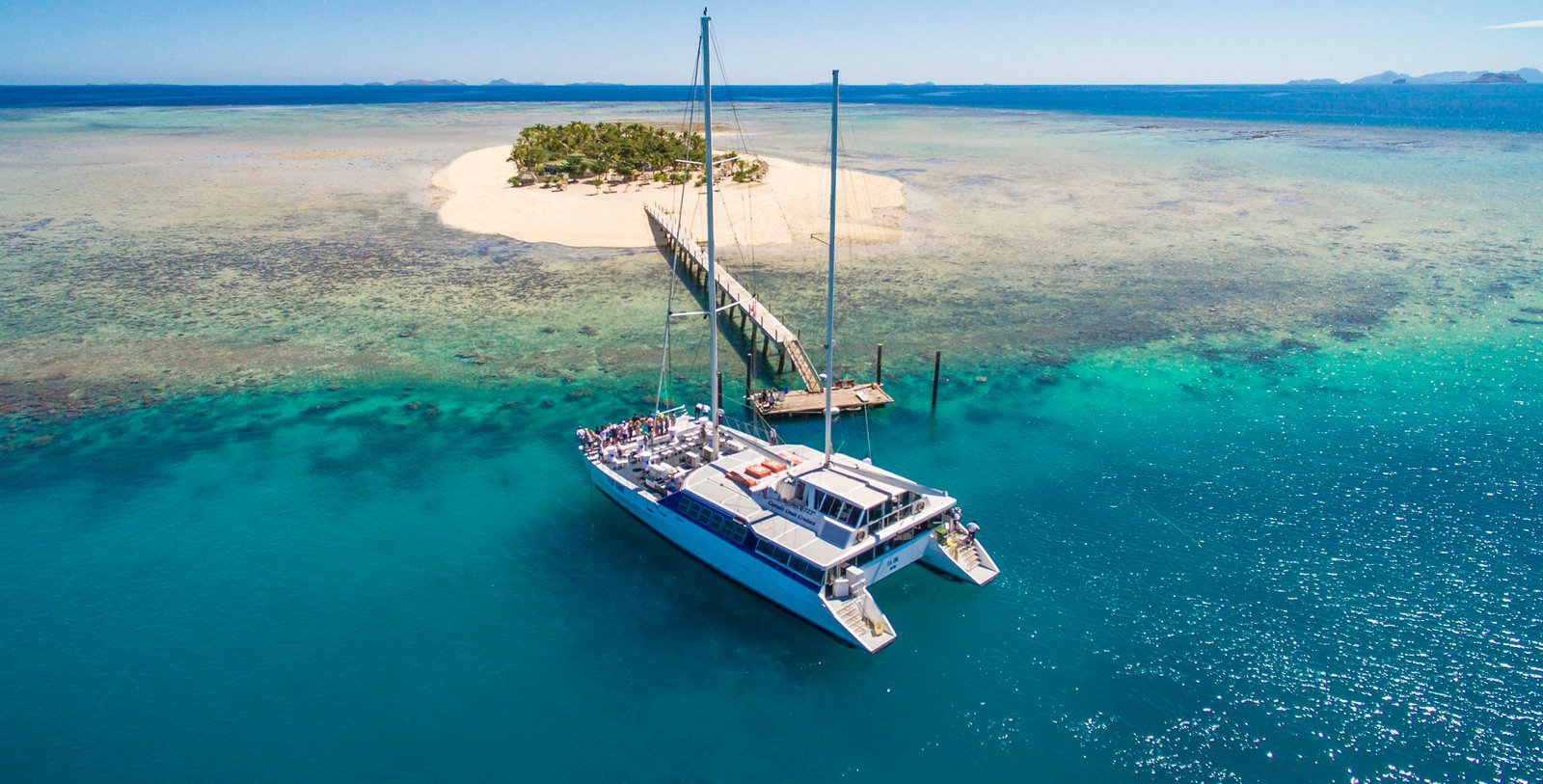 tivua island|Tivua-Island