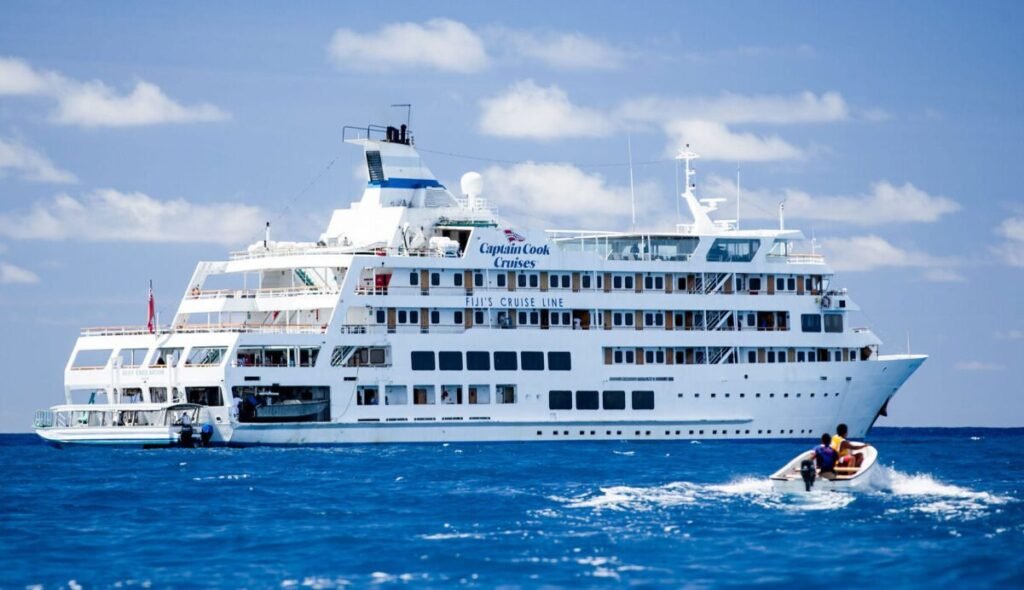 11 NIGHT LAU & KADAVU ISLANDS CRUISE