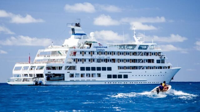 11 NIGHT LAU & KADAVU ISLANDS CRUISE