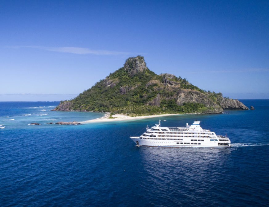 4 NIGHT NORTHERN YASAWA ISLAND CRUISE