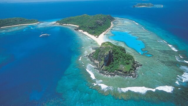 Mamanuca island