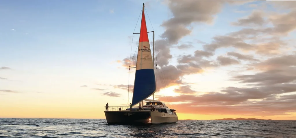 SUNSET DINNER CRUISE