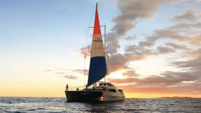 SUNSET DINNER CRUISE