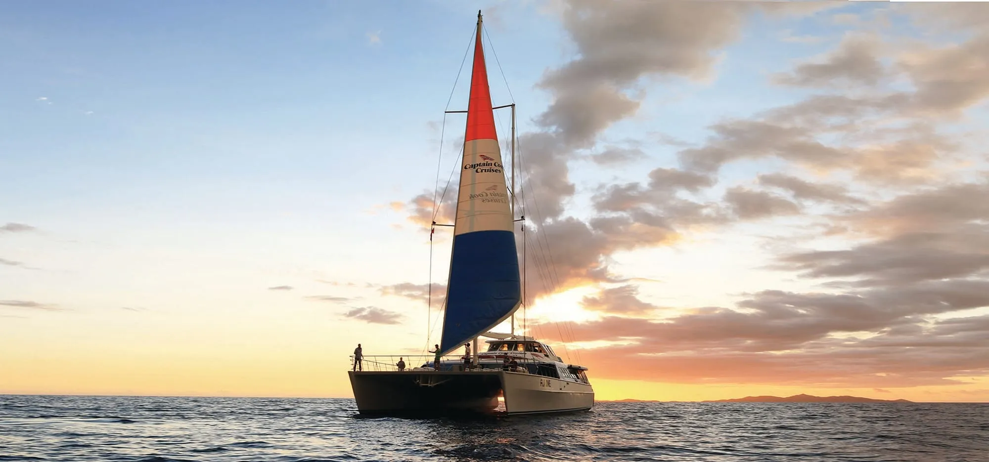 SUNSET DINNER CRUISE