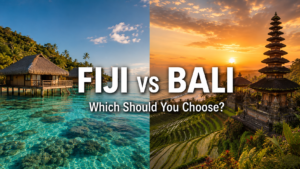Fiji vs Bali: Which Should You Choose?