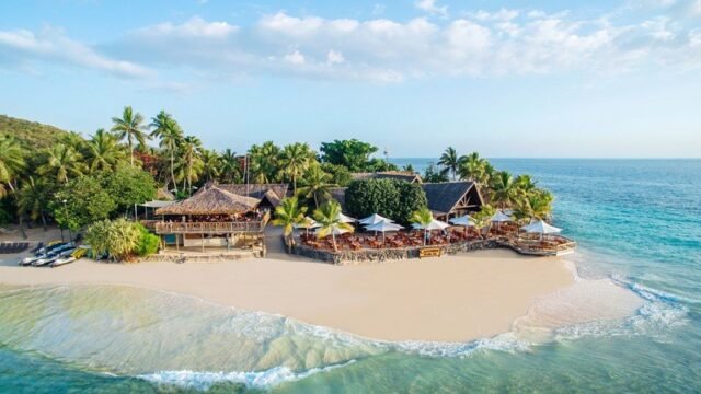Castaway Island Resort