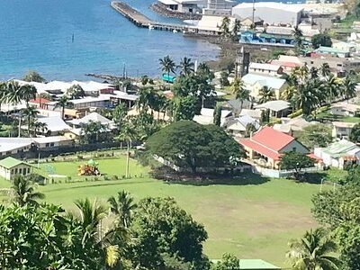 Levuka Island