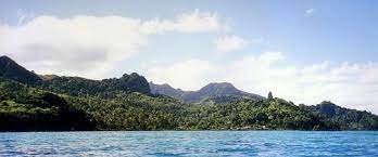 Ovalau-island