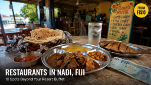 Restaurants in Nadi Fiji: 10 Spots Beyond Your Resort Buffet