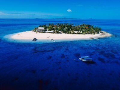Beachcomber Island
