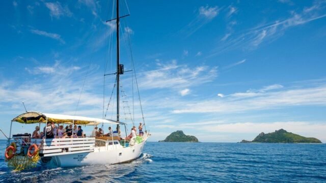 South Sea Island snorkelling|||||