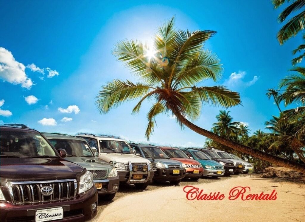 Classic Rental & Hire Fiji Ltd