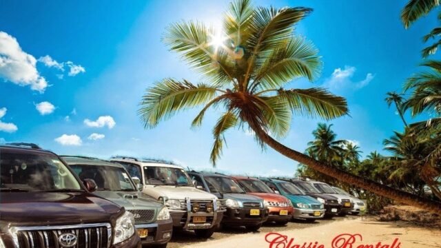 Classic Rental & Hire Fiji Ltd