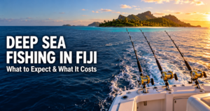 Deep Sea Fishing Charters in Fiji What to Expect and What They Cost