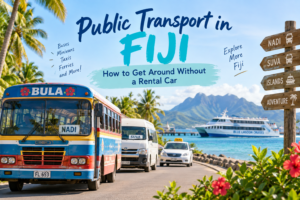Public Transport in Fiji How to Get Around Without a Rental Car