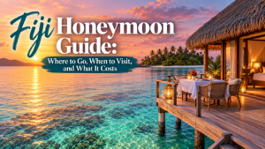 Fiji Honeymoon Guide Where to Go, When to Visit and What It Costs